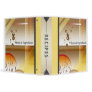 Book of Ingredients Vinyl Binder