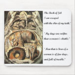 Book of Job Mousemat Mouse Pad