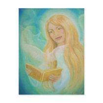 Book of Life Postcard