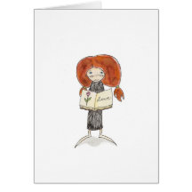 Book of Love Card