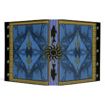 book of neptune 3 ring binders