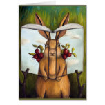 Book of Secrets 4-The Rabbit Story Card