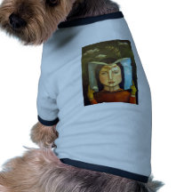 Book of Secrets Doggie T Shirt