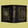 Book of Shadows 3 Ring Binder