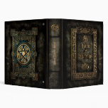 Book of Shadows 3 Ring Binder