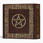 Book of Shadows 3 Ring Binders