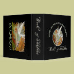 Book of Shadows binders