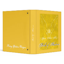 Book Of Shadows Air Goddess binders