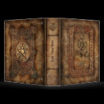 Book of Shadows Binders