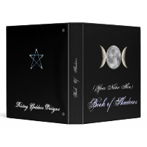 Book Of Shadows binders by artistshahan79 Book Of Shadows binders
