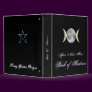 Book Of Shadows Vinyl Binders