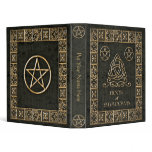 Book of Shadows Binder