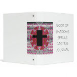 Book of Shadows 3 Ring Binder