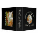 Book of Shadows binders