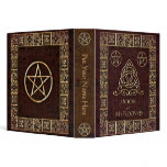 Book of Shadows 3 Ring Binders