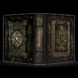 Book of Shadows 3 Ring Binder