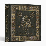 Book of Shadows Binder