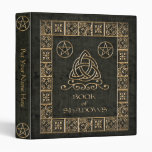 Book of Shadows Binders