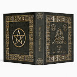 Book of Shadows Binders