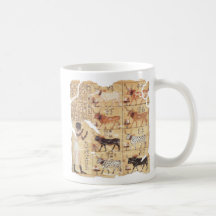Book of the Dead-Maiherperi-1479bc Mug