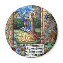 Book ofHours magnets