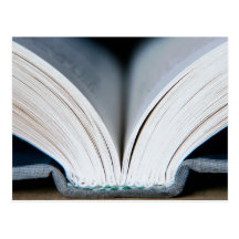 Book Postcard