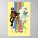 BOOK! posters