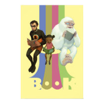 BOOK! posters