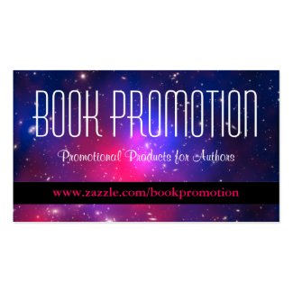 Book Promotion