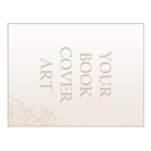 Book Promotion Postcard Template
