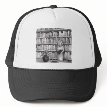 Book Reading Hats