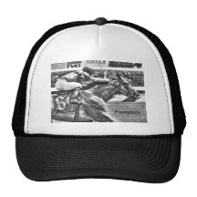 Book Review Mesh Hats
