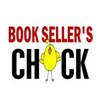 BOOK SELLER’S CHICK t-shirts