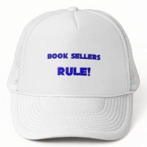 Book Sellers Rule! hats