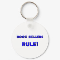 Book Sellers Rule! keychains by professions Book Sellers Rule! keychains