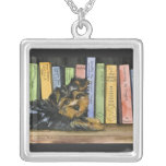 Book Shelf Cutie Pendants