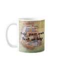 Book Shop Design Coffee Mugs by BlueSkiesPlusLLC Book Shop Design Coffee Mugs