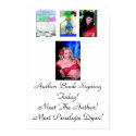Book signing poster posters by pdweigandjd Book signing poster posters