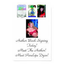 Book signing poster posters by pdweigandjd Book signing poster posters