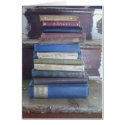 book stack cards