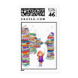 Book Tower Postage