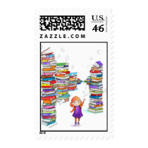 Book Tower Postage