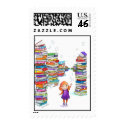 Book Tower postage