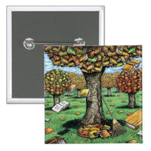 Book Tree button