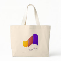 Book Wave bags by mindprint9 Book Wave bags