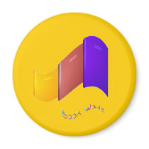 Book Wave magnets