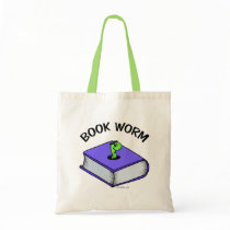 Book Worm bags