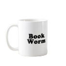 basic_mug - Book worm coffee cup.