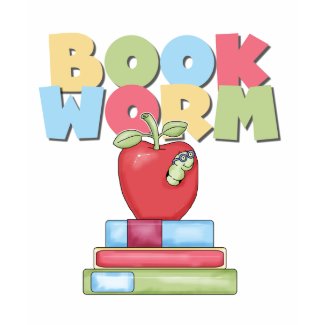 Book Worm Tshirts and Gifts shirt
