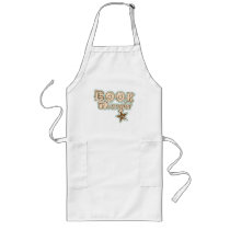 Book Wrangler aprons